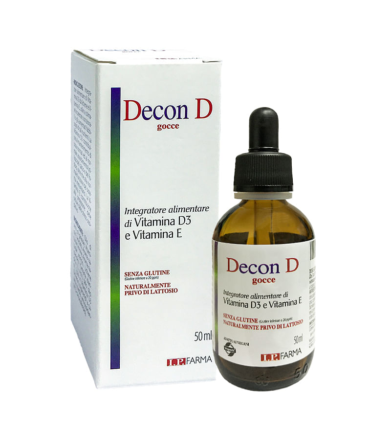 Decon D Gocce 50 Ml