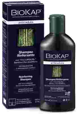 BIOKAP SHAMPOO RINFORZANTE ANTICADUTA CON TRICOFOLTIL NUOVA FORMULA 200 ML