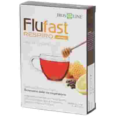 APIX PROPOLI FLUFAST RESPIRO ARANCIA 9 BUSTE BIOSLINE