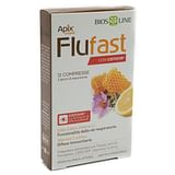 APIX PROPOLI FLUFAST URTO 3 GIORNI 12 COMPRESSE BIOSLINE
