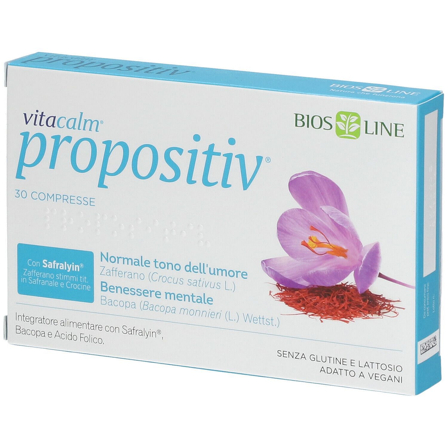 Vitacalm Propositiv 30 Compresse