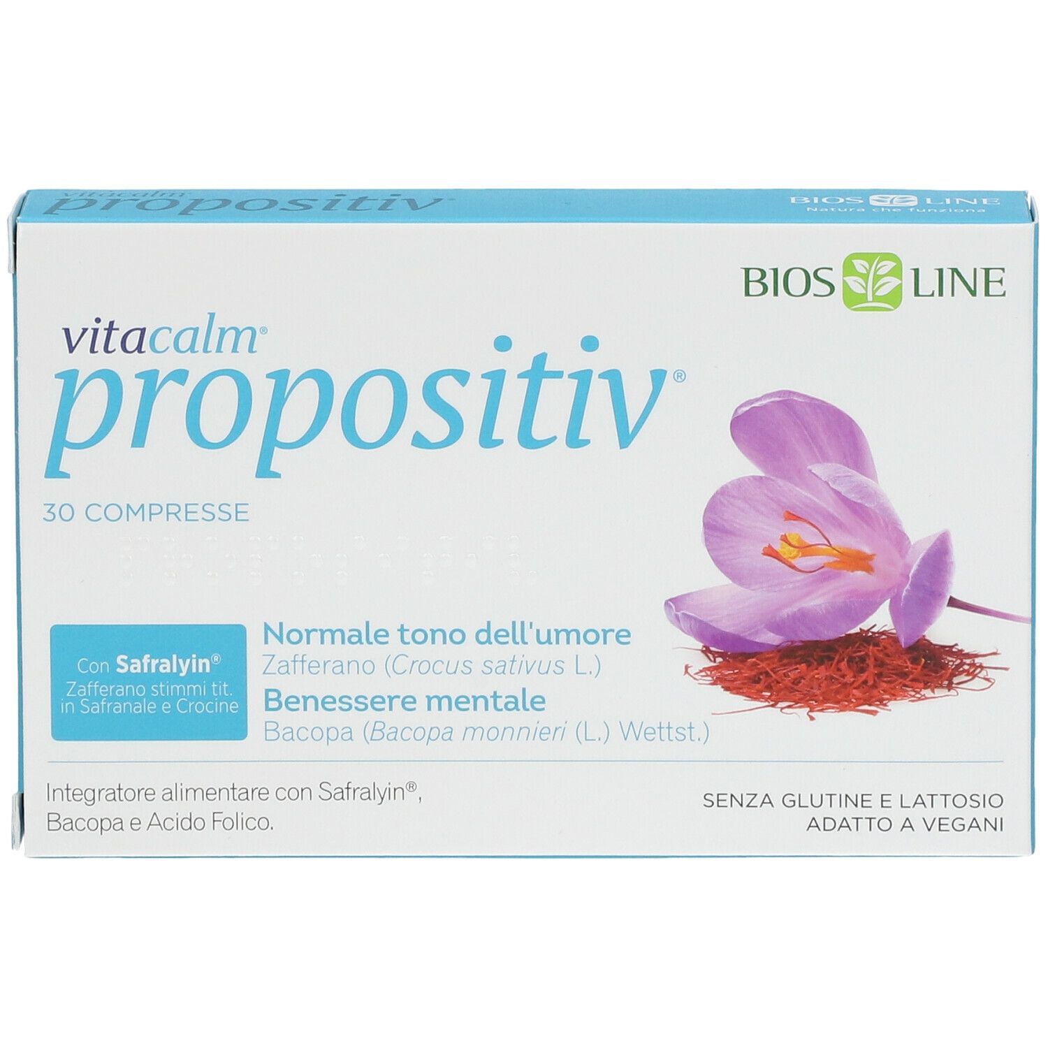 VITACALM PROPOSITIV 30 COMPRESSE