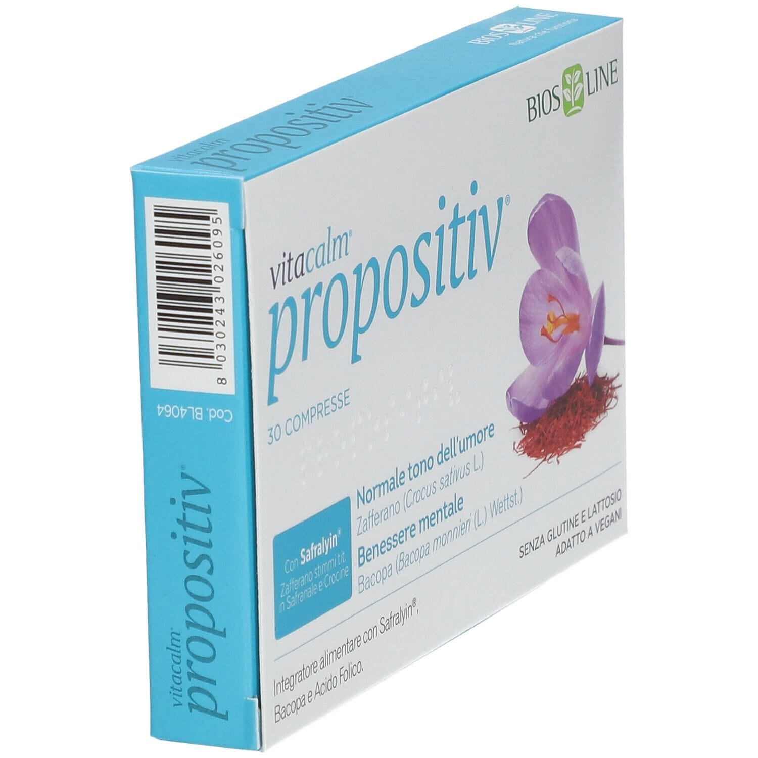 VITACALM PROPOSITIV 30 COMPRESSE
