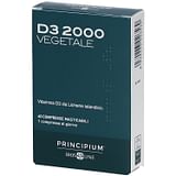 PRINCIPIUM D3 2000 MASTICABILE 60 COMPRESSE