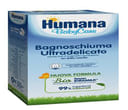 HUMANA BABY CARE BAGNOSCHIUMA 200 ML