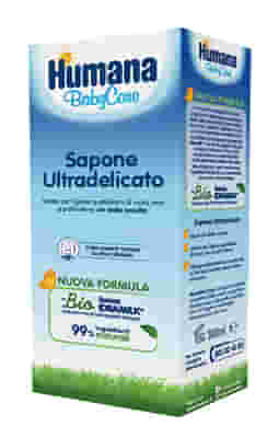 HUMANA BABY CARE SAPONE LIQUIDO 300 ML