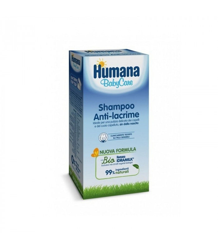 Humana Baby Care Shampoo 200 Ml