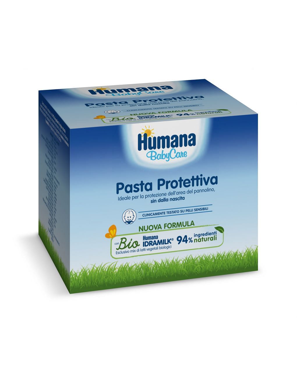 Humana Baby Care Pasta Vaso 200 Ml