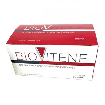 BIOVITENE 14 FLACONI X 10 ML BIOVITENE 14 FLACONI X 10 ML