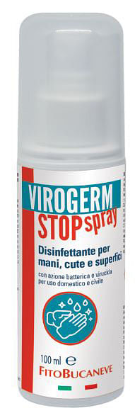 Virogerm Stop Spray 100 Ml