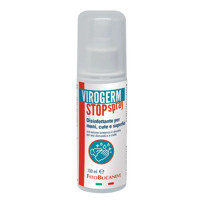 Virogerm Stop Spray 100 Ml