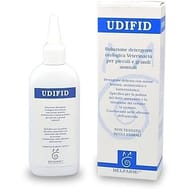 UDIFID SOLUZIONE DETERGENTE OTOLOGICA 80 ML