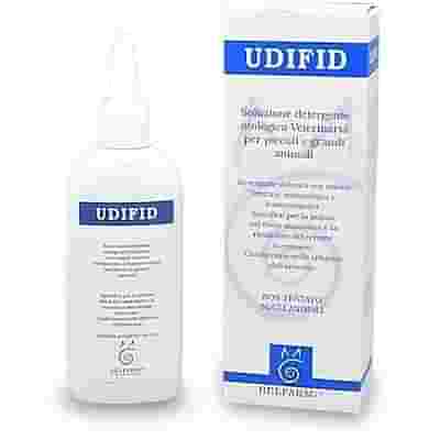 UDIFID SOLUZIONE DETERGENTE OTOLOGICA 80 ML
