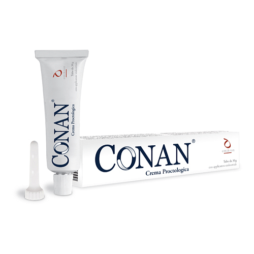 Conan Crema Proctologica 30 G