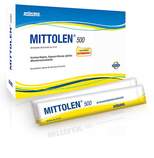 Mittolen 500 20 Stick Pack