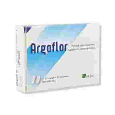ARGOFLOR 10 CAPSULE + 10 COMPRESSE