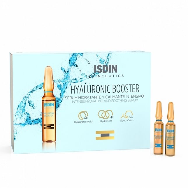 Isdinceutics Hyaluronic Booster 10 Fiale