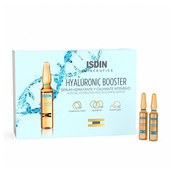 Isdinceutics Hyaluronic Booster 10 Fiale