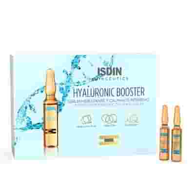 ISDINCEUTICS HYALURONIC BOOSTER 10 FIALE