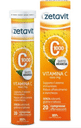 ZETAVIT C1000 20 COMPRESSE EFFERVESCENTI