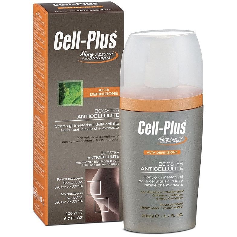 Cell Plus Ad Booster Anticellulite 200 Ml