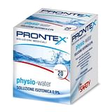 ISOTONICA PHYSIO-WATER 20 FIALE 2,5 ML