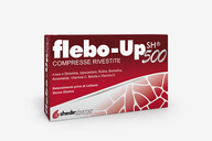 FLEBO-UP SH 500 30 COMPRESSE