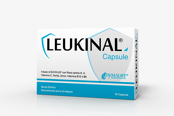 Leukinal 15 Capsule