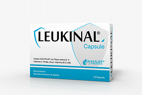 Leukinal 15 Capsule