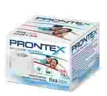 BENDA IN COTONE PRONTEX FIXA TAPE M 10 X 3,8 CM BIANCO