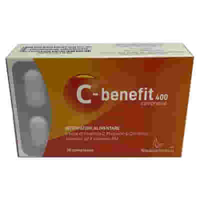 C-BENEFIT 30 COMPRESSE