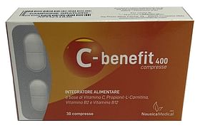 C Benefit 30 Compresse