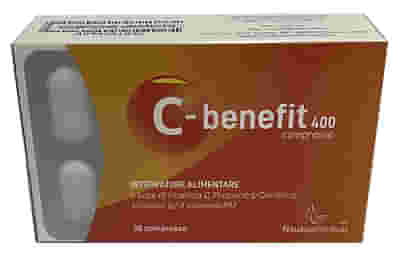 C-BENEFIT 30 COMPRESSE