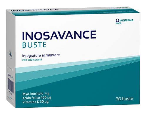 Inosavance 30 Buste