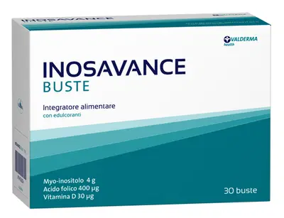 INOSAVANCE 30 BUSTE INOSAVANCE 30 BUSTE