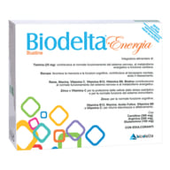 BIODELTA ENERGIA 20 BUSTINE