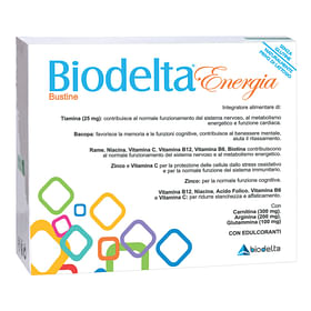 Biodelta Energia 20 Bustine