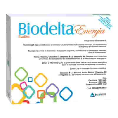 BIODELTA ENERGIA 20 BUSTINE