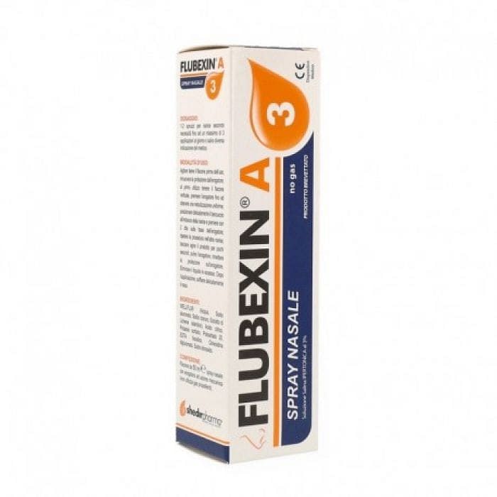 Flubexin A 3 Spray 50 Ml