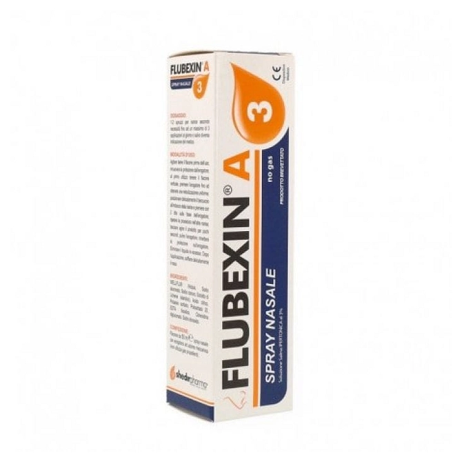 Flubexin A 3 Spray 50 Ml