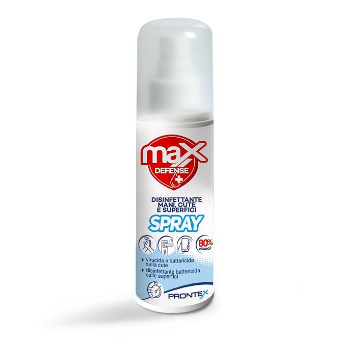 Prontex Maxd Spray 100 Ml