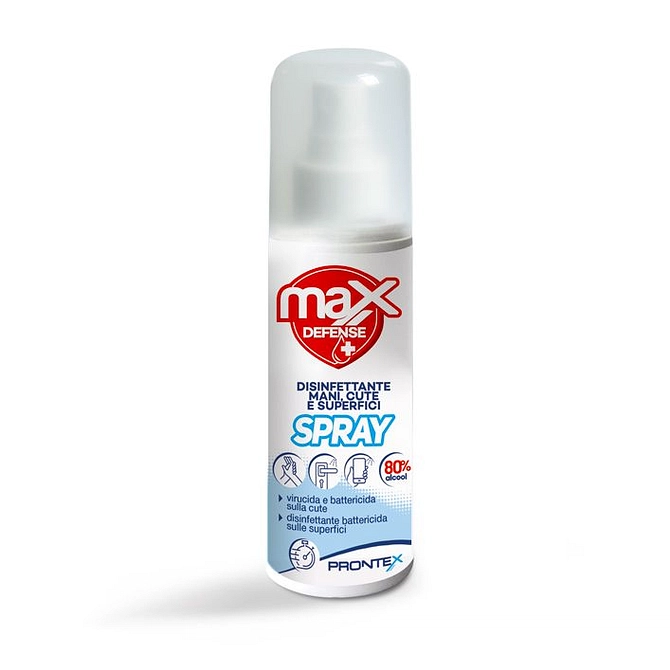 Prontex Maxd Spray 100 Ml