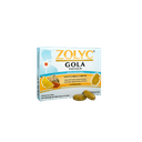 ZOLYC GOLA MIELE/LIMONE SENZA ZUCCHERI 36 PASTIGLIE