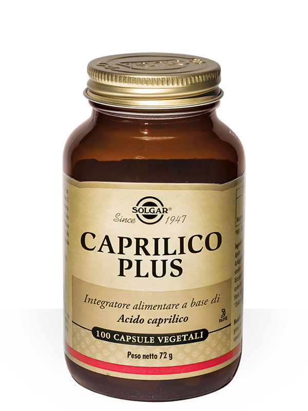 CAPRILICO PLUS 100 CAPSULE