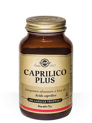 CAPRILICO PLUS 100 CAPSULE
