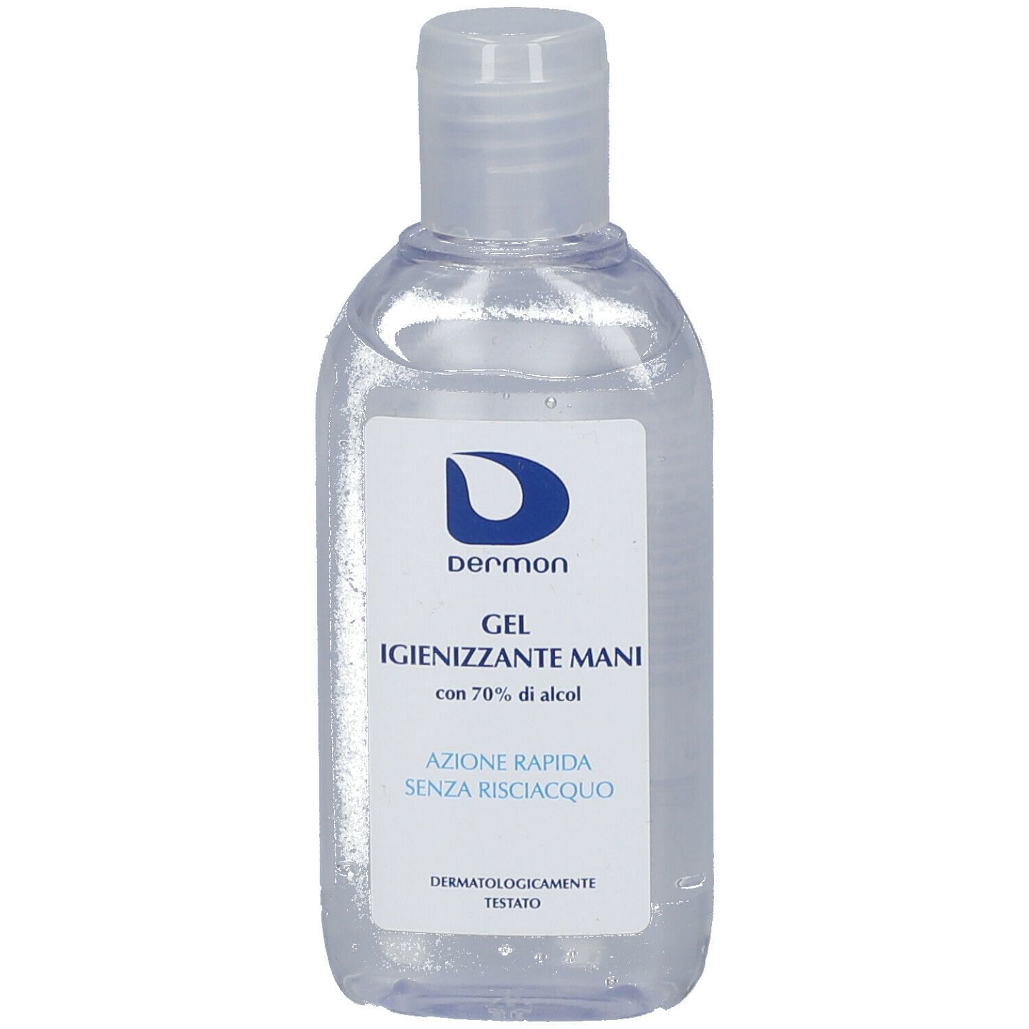 Dermon Gel Igienizzante Mani 100 Ml 70% Alcool