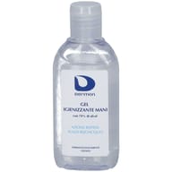 DERMON GEL IGIENIZZANTE MANI 100 ML 70% ALCOOL