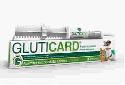 GLUTICARD PASTA 30 G