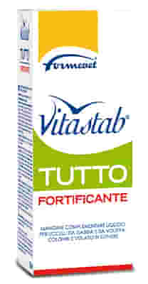VITASTAB TUTTO FORTIFICANTE FLACONE ASTUCCIATO DA 100 ML