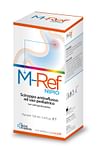 M-REF NIPIO SCIROPPO ANTIREFLUSSO AD USO PEDIATRICO 150 ML CON SIRINGA DOSATRICE